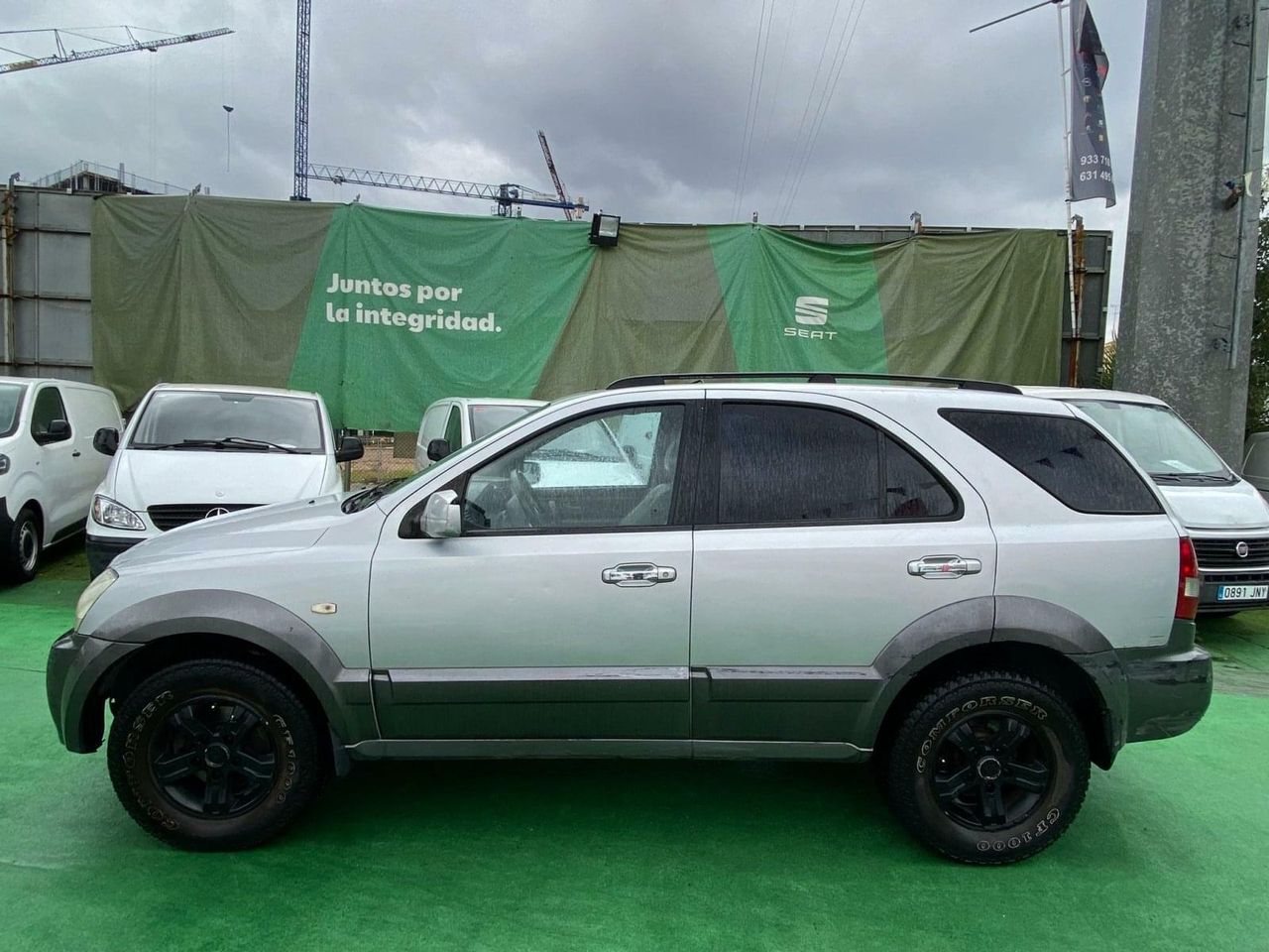 Kia Sorento 2.5 140CV - Foto 24