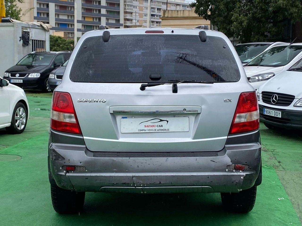 Kia Sorento 2.5 140CV - Foto 19