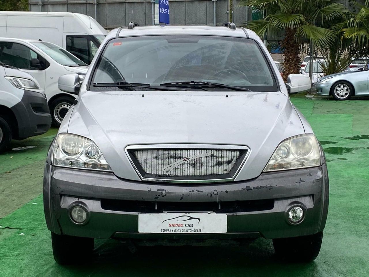 Kia Sorento 2.5 140CV - Foto 21