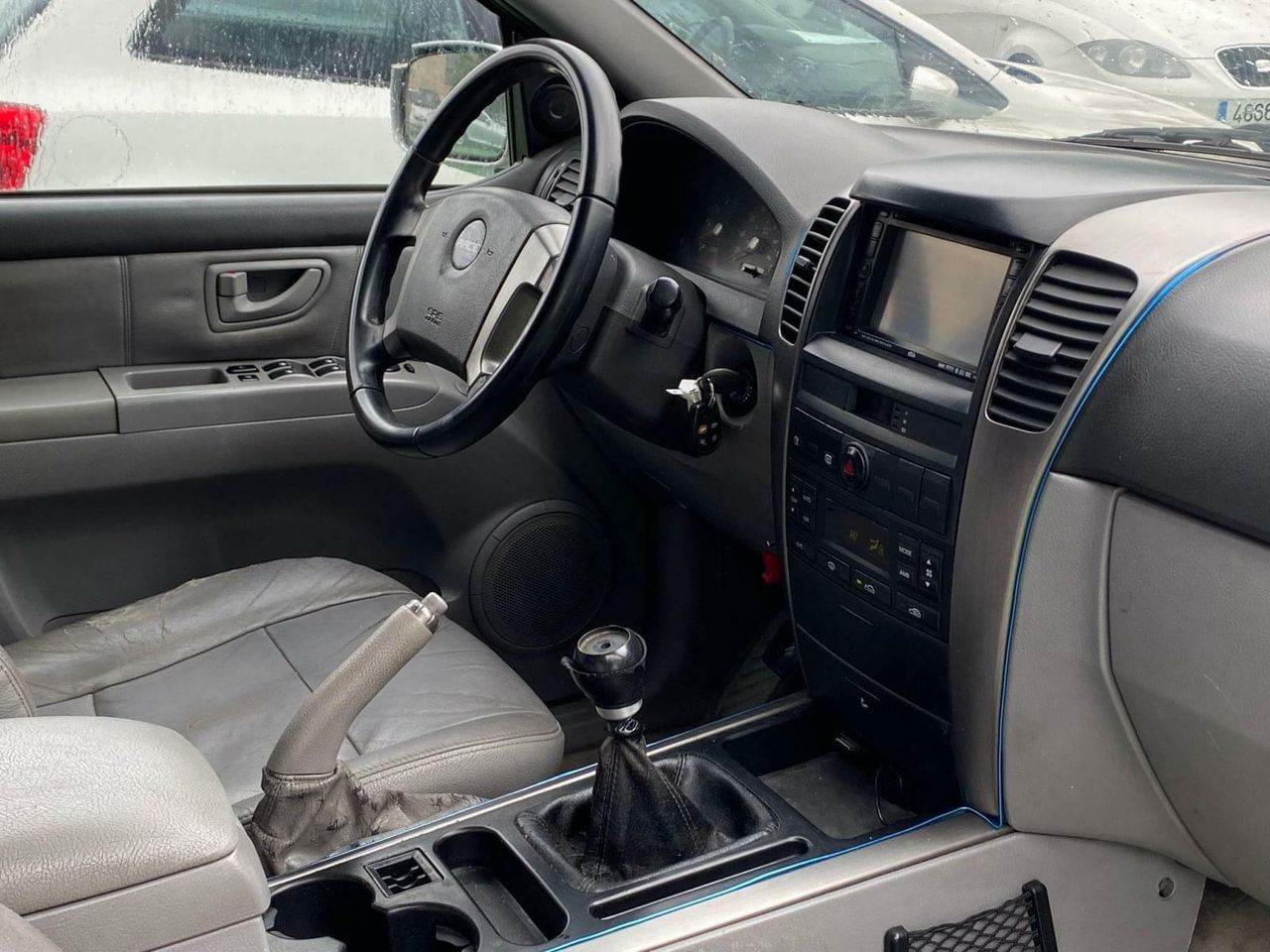 Kia Sorento 2.5 140CV - Foto 12