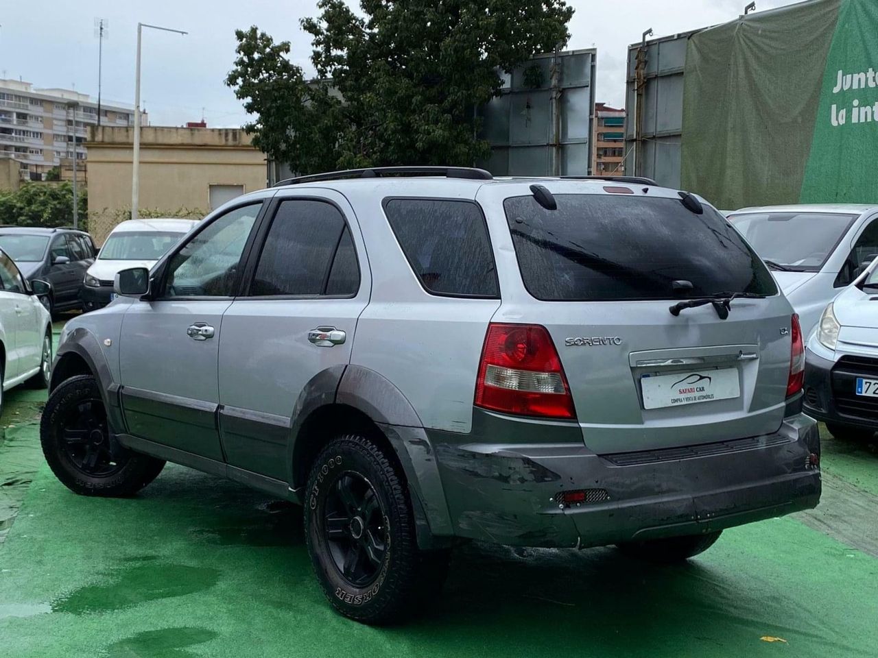 Kia Sorento 2.5 140CV - Foto 34