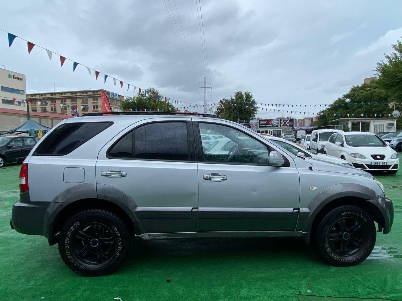 Kia Sorento 2.5 140CV - Foto 23