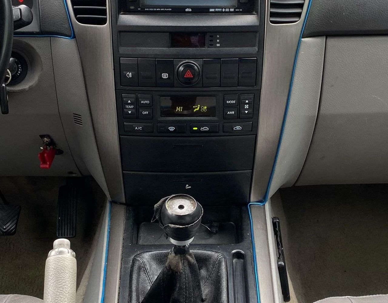 Kia Sorento 2.5 140CV - Foto 11