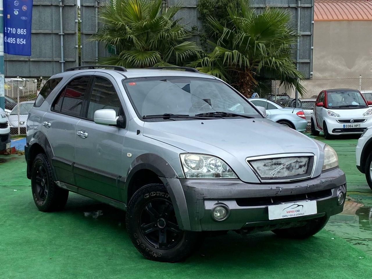 Kia Sorento 2.5 140CV - Foto 4