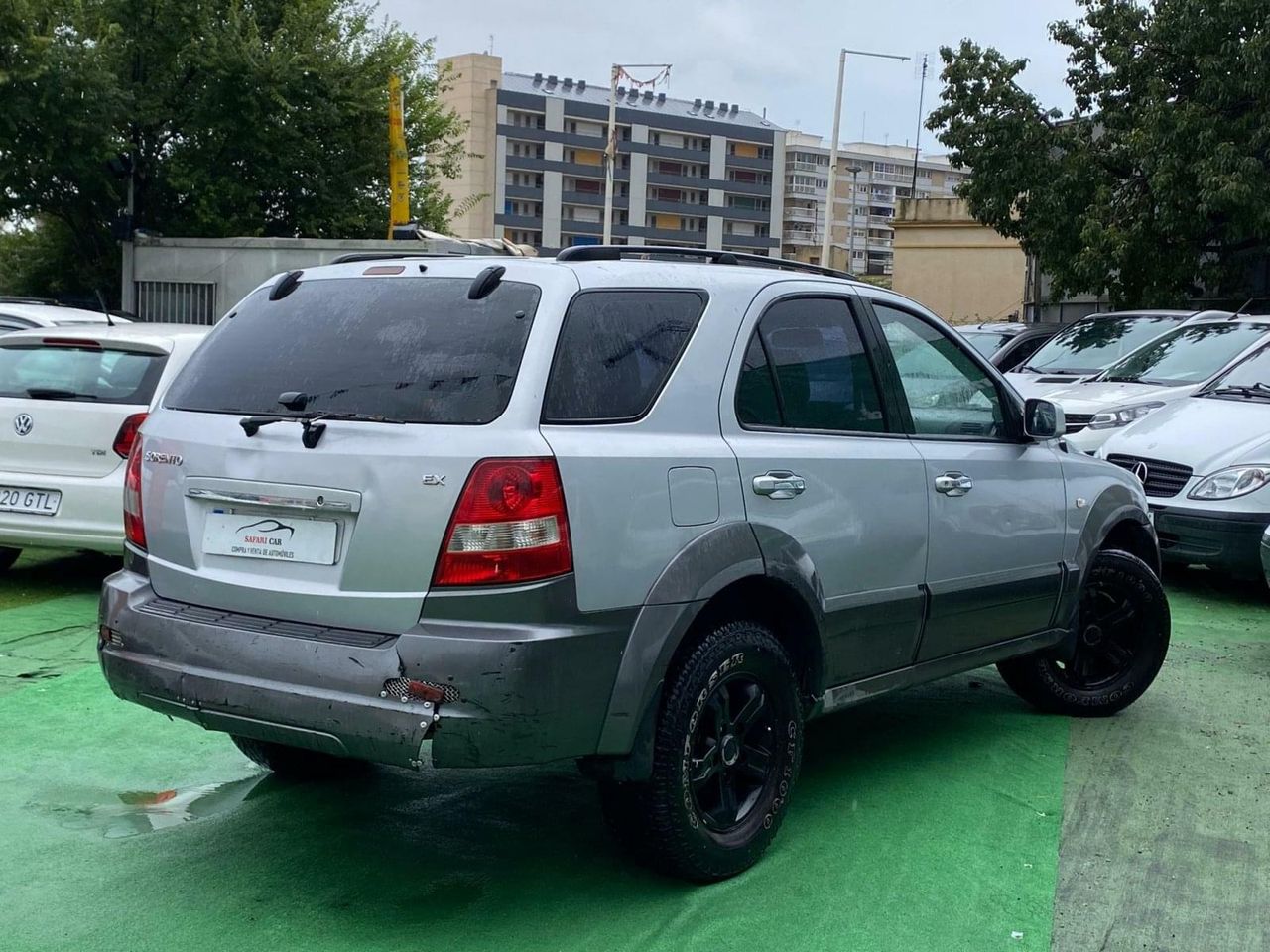 Kia Sorento 2.5 140CV - Foto 35