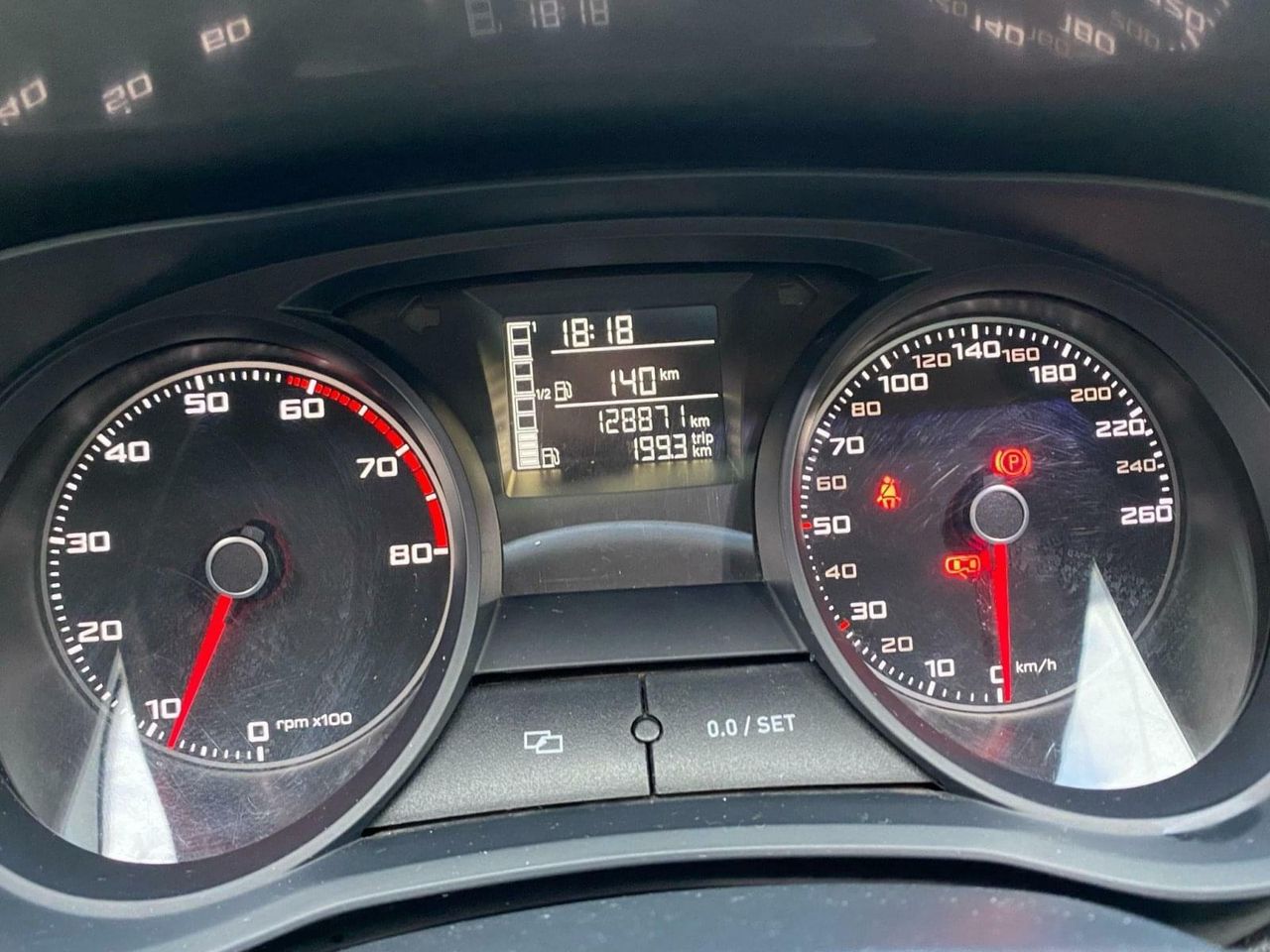 Seat Ibiza TSI FR  I-TECH - Foto 16