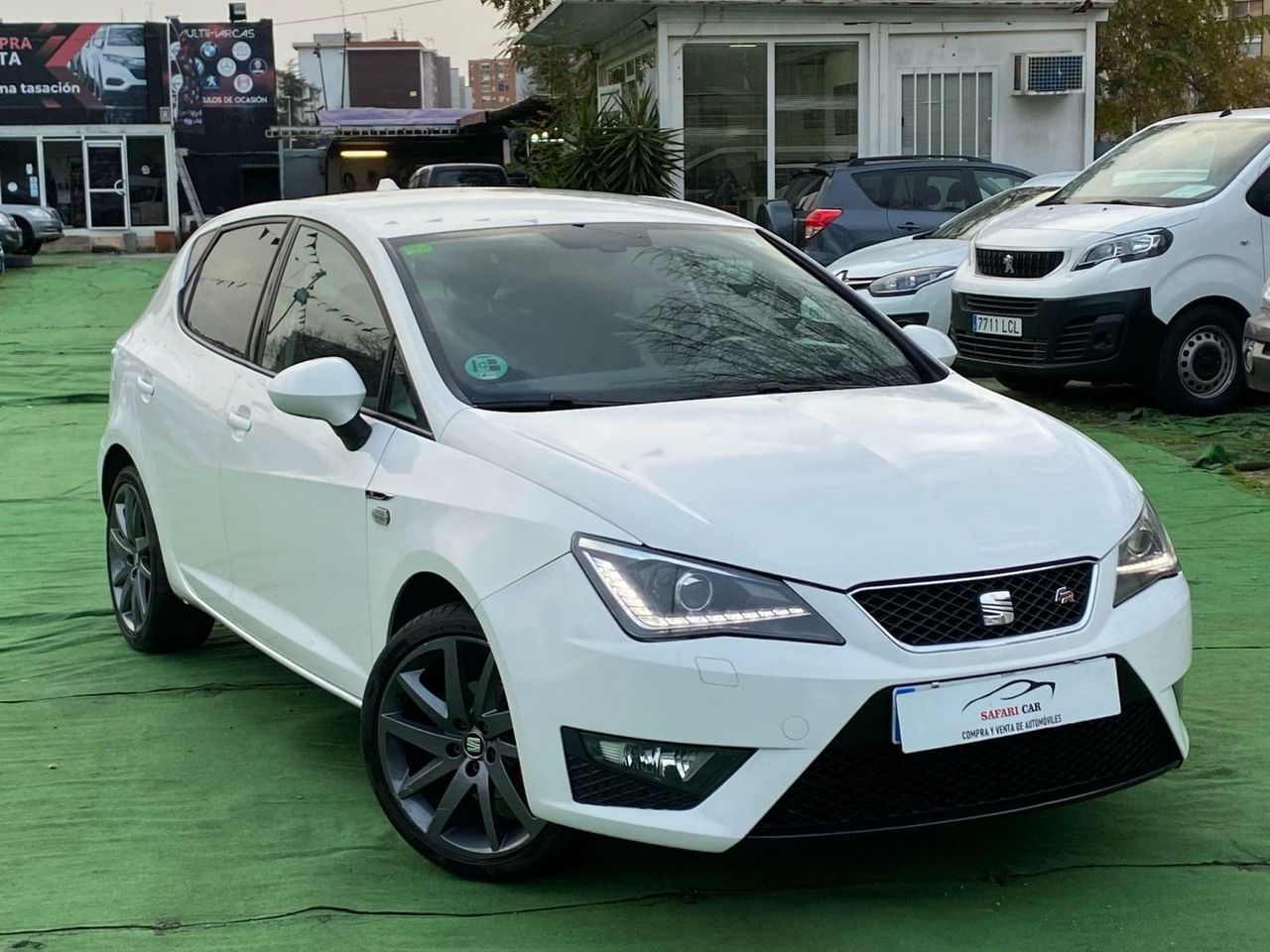 Seat Ibiza TSI FR  I-TECH - Foto 4