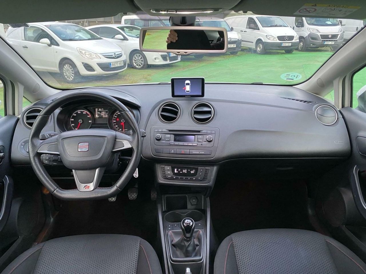 Seat Ibiza TSI FR  I-TECH - Foto 12