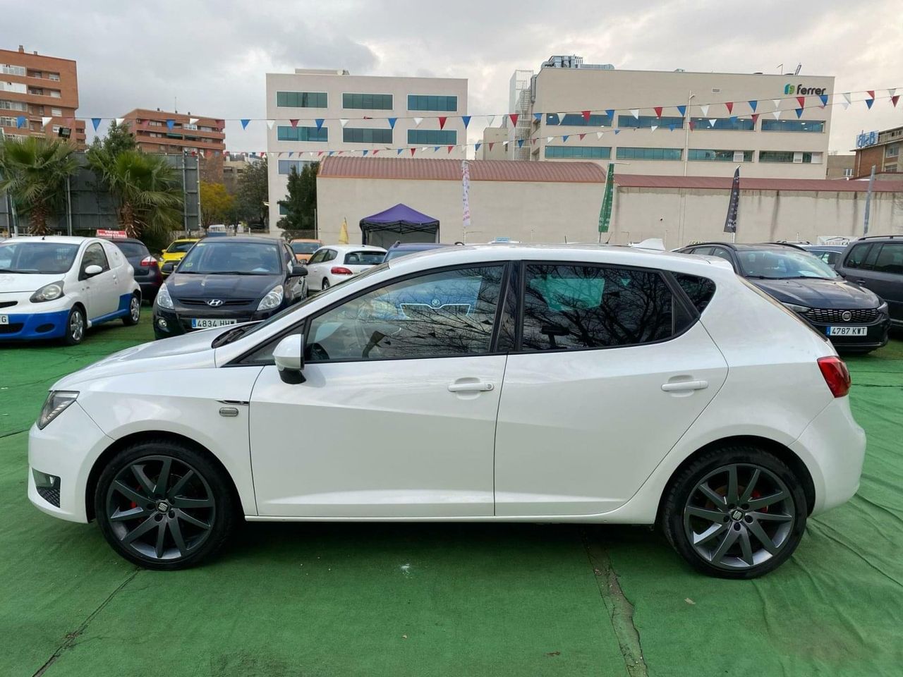 Seat Ibiza TSI FR  I-TECH - Foto 30