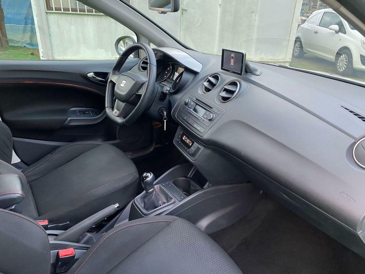 Seat Ibiza TSI FR  I-TECH - Foto 35
