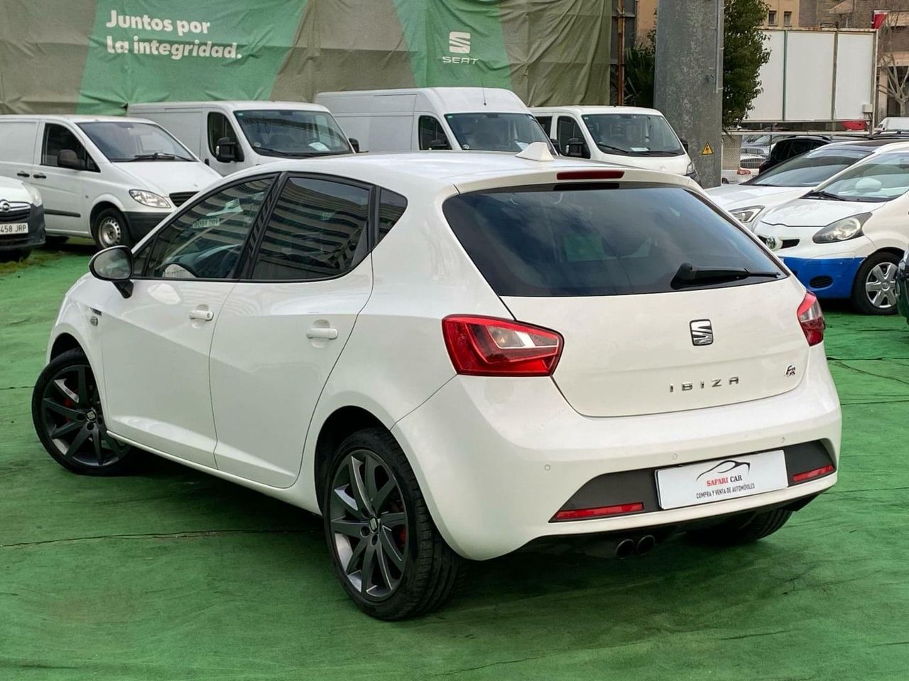 Seat Ibiza TSI FR  I-TECH - Foto 23