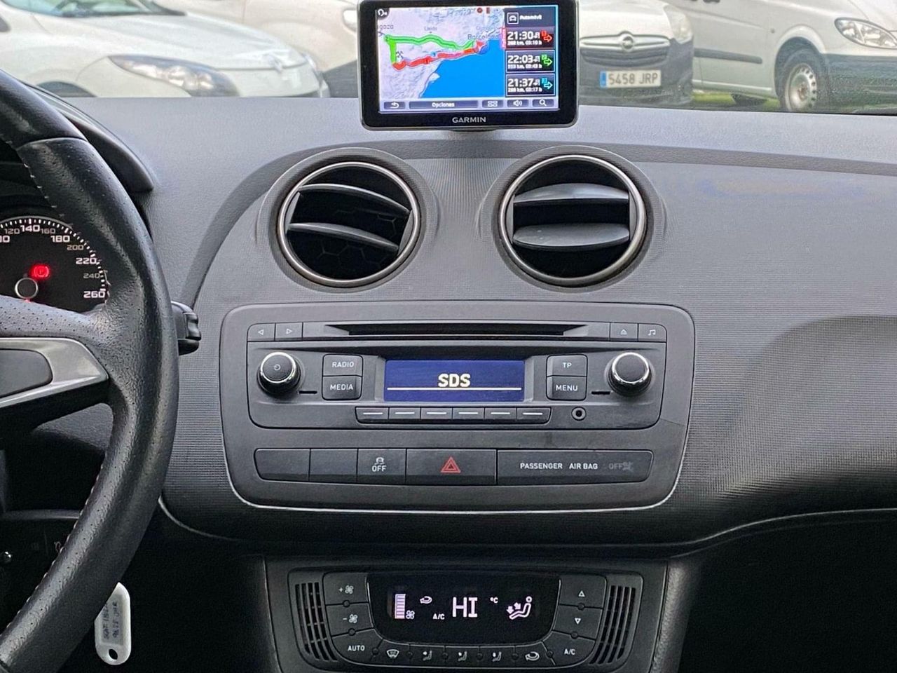 Seat Ibiza TSI FR  I-TECH - Foto 34
