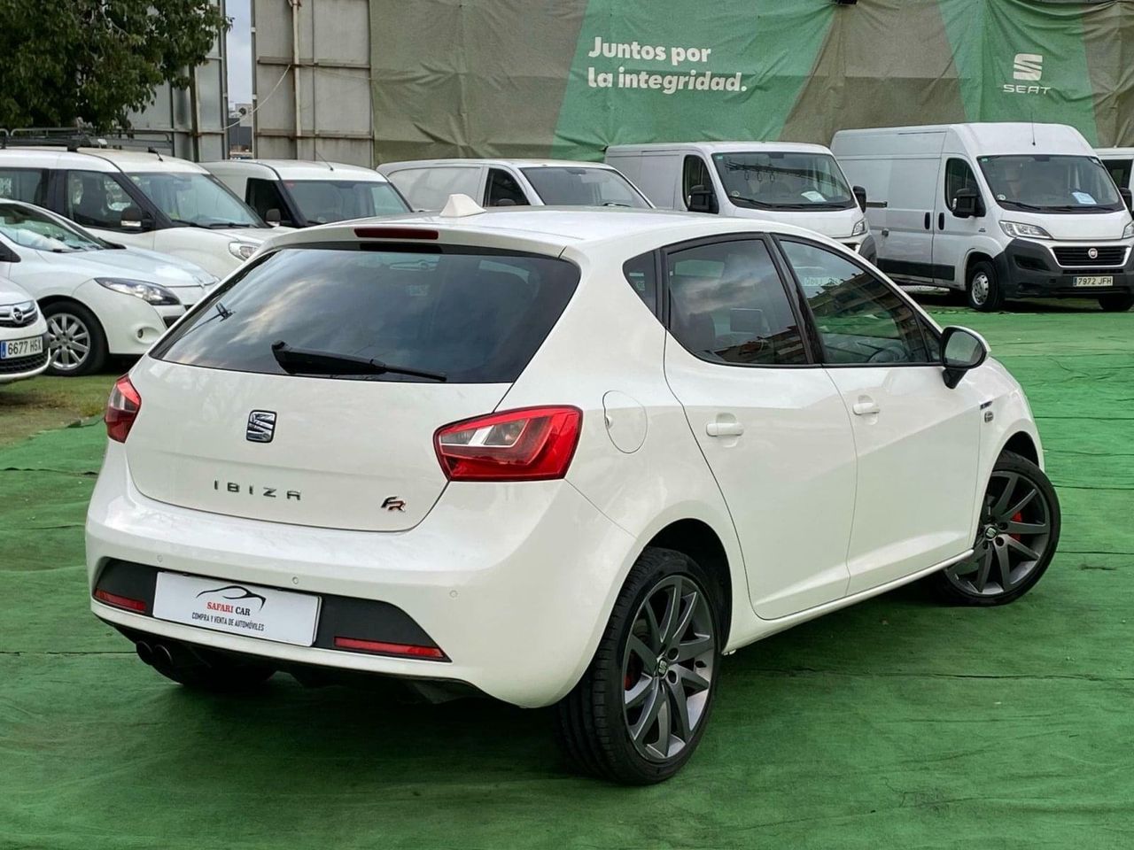 Seat Ibiza TSI FR  I-TECH - Foto 46