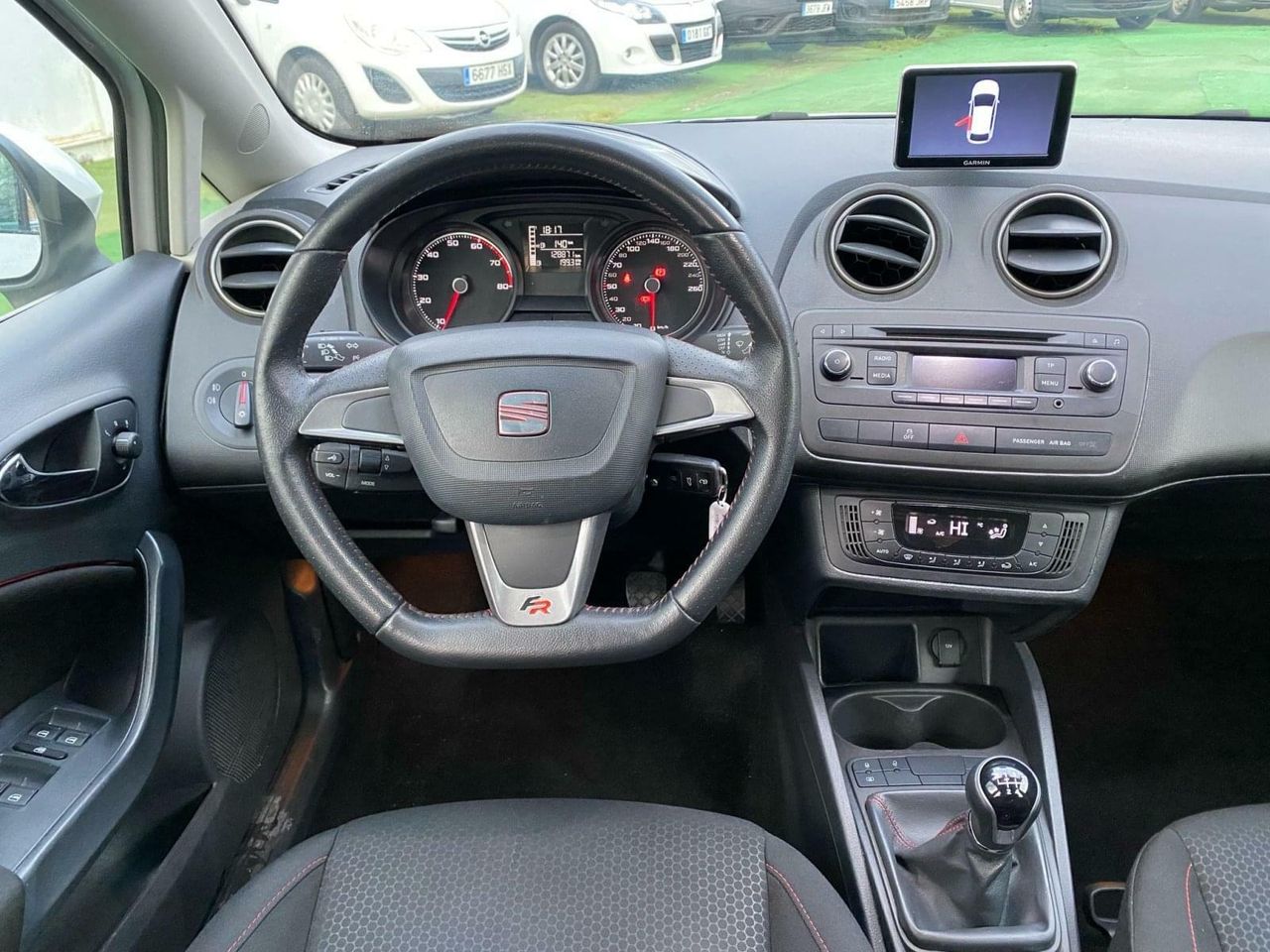 Seat Ibiza TSI FR  I-TECH - Foto 37