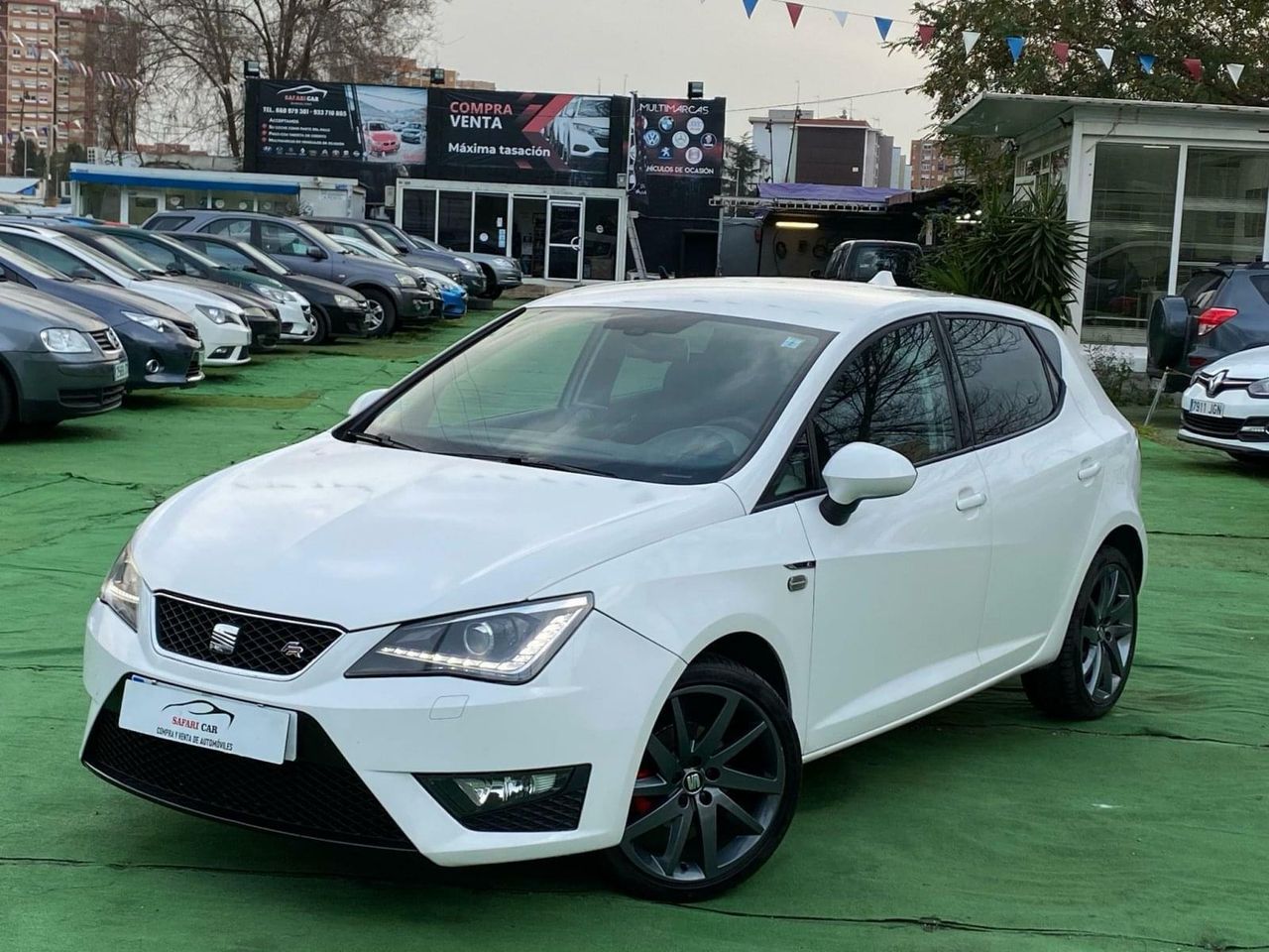 Seat Ibiza TSI FR  I-TECH - Foto 26