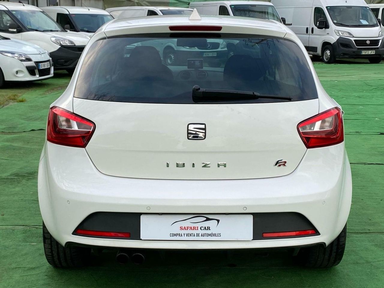 Seat Ibiza TSI FR  I-TECH - Foto 25