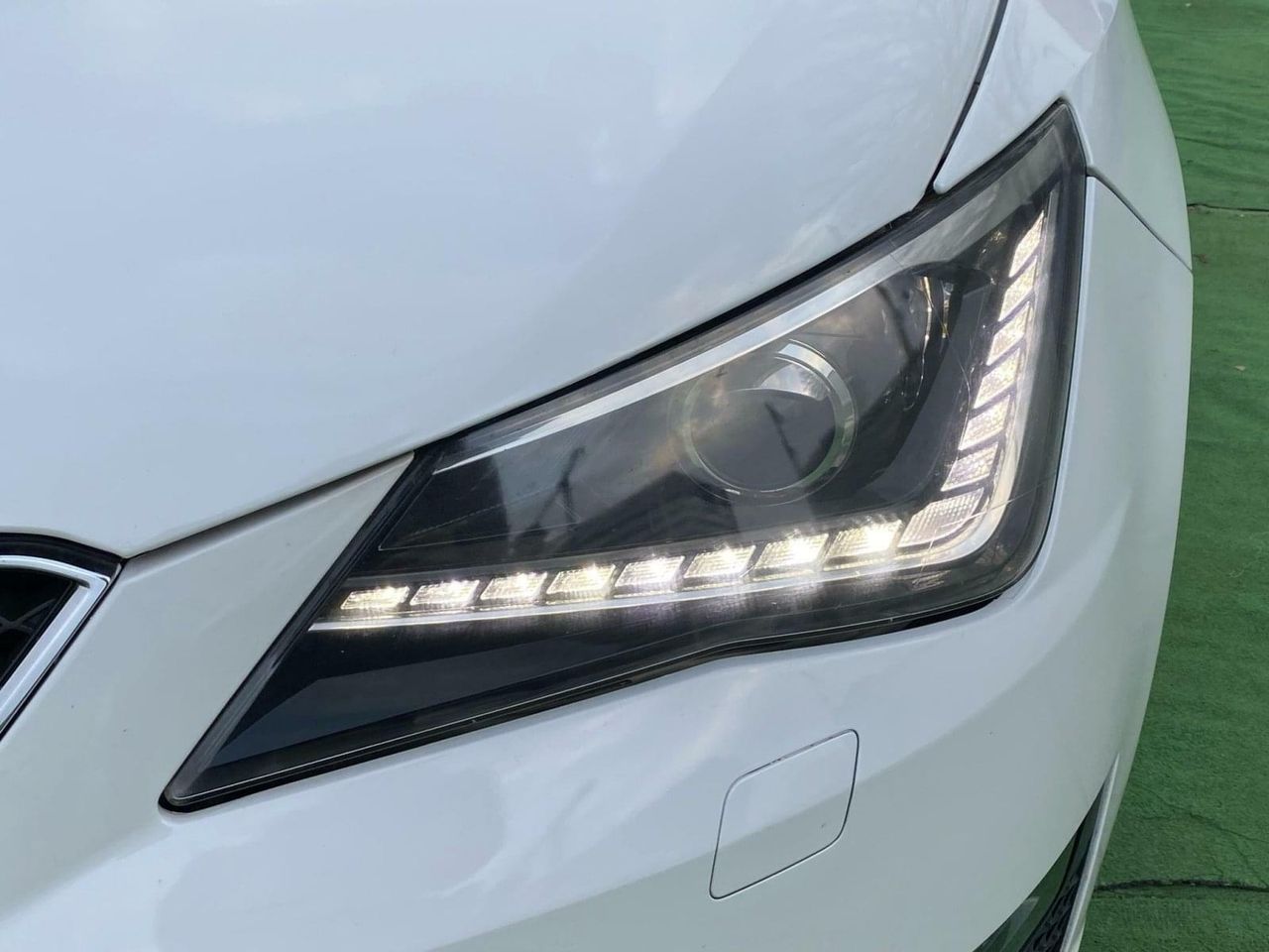 Seat Ibiza TSI FR  I-TECH - Foto 31
