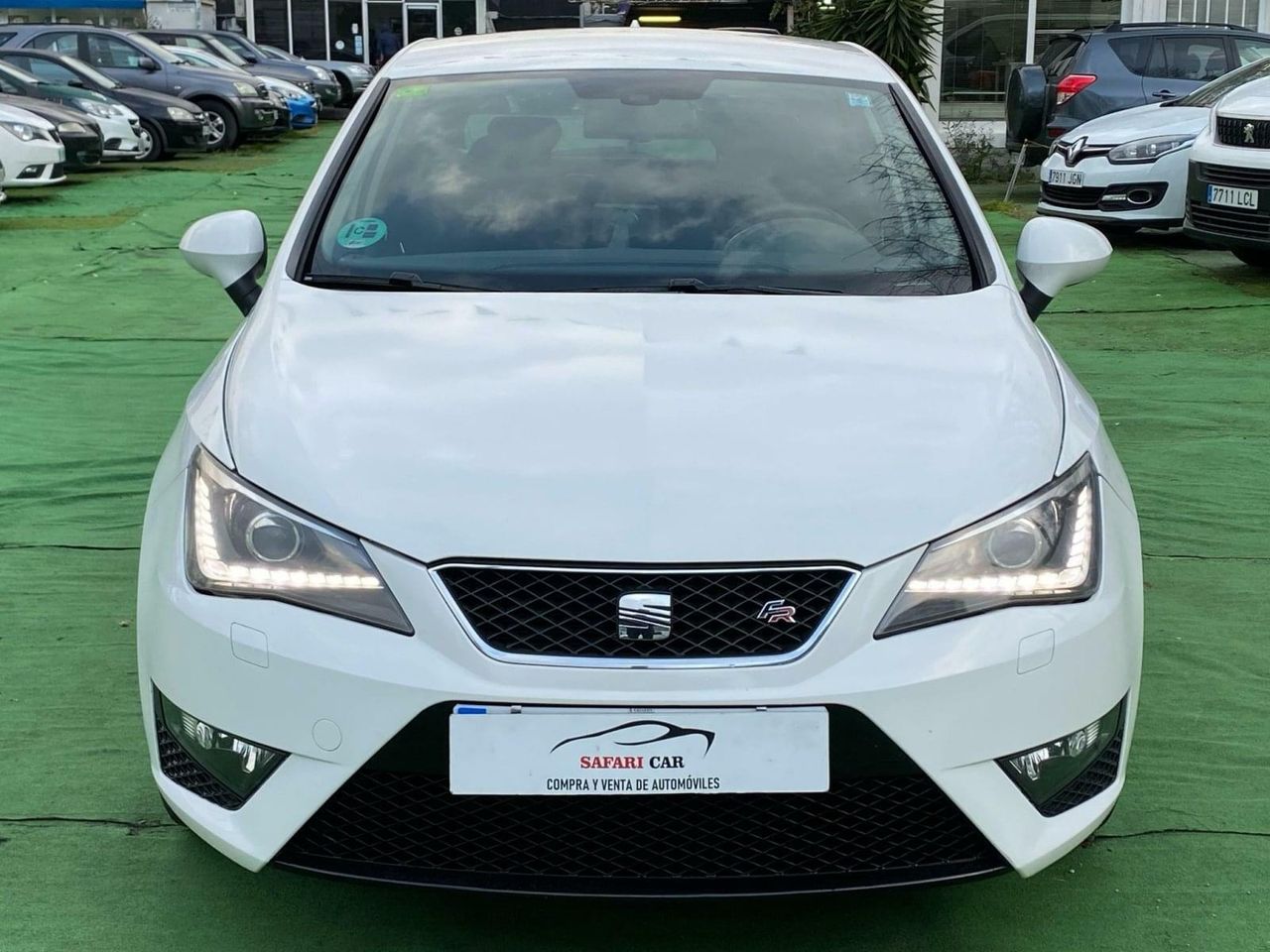 Seat Ibiza TSI FR  I-TECH - Foto 27