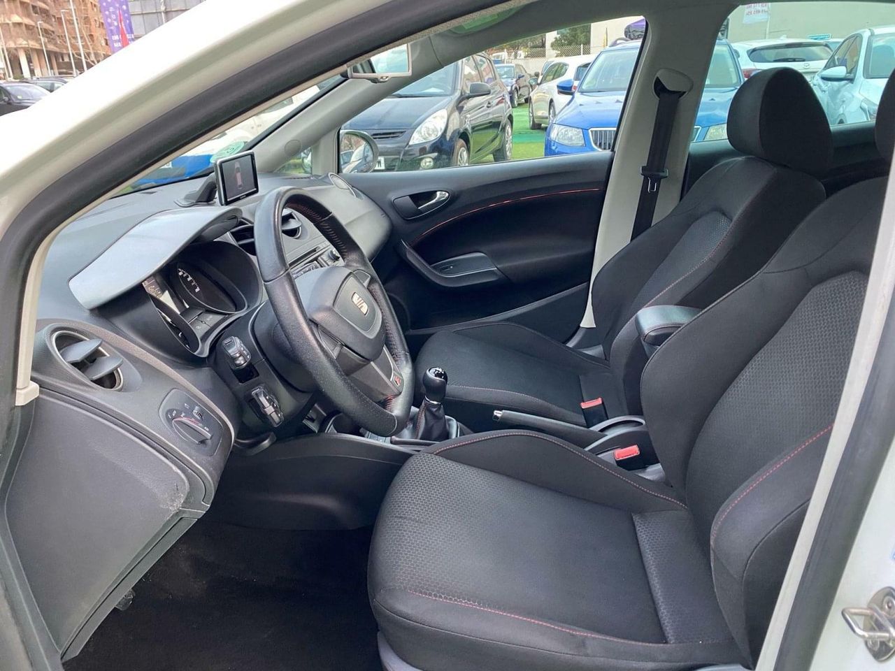 Seat Ibiza TSI FR  I-TECH - Foto 19
