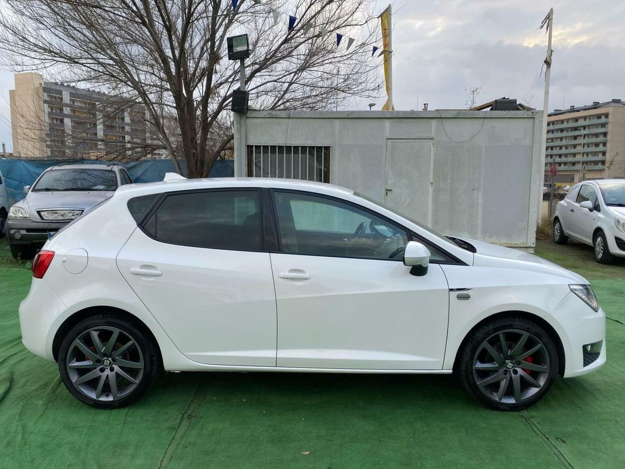 Seat Ibiza TSI FR  I-TECH - Foto 5