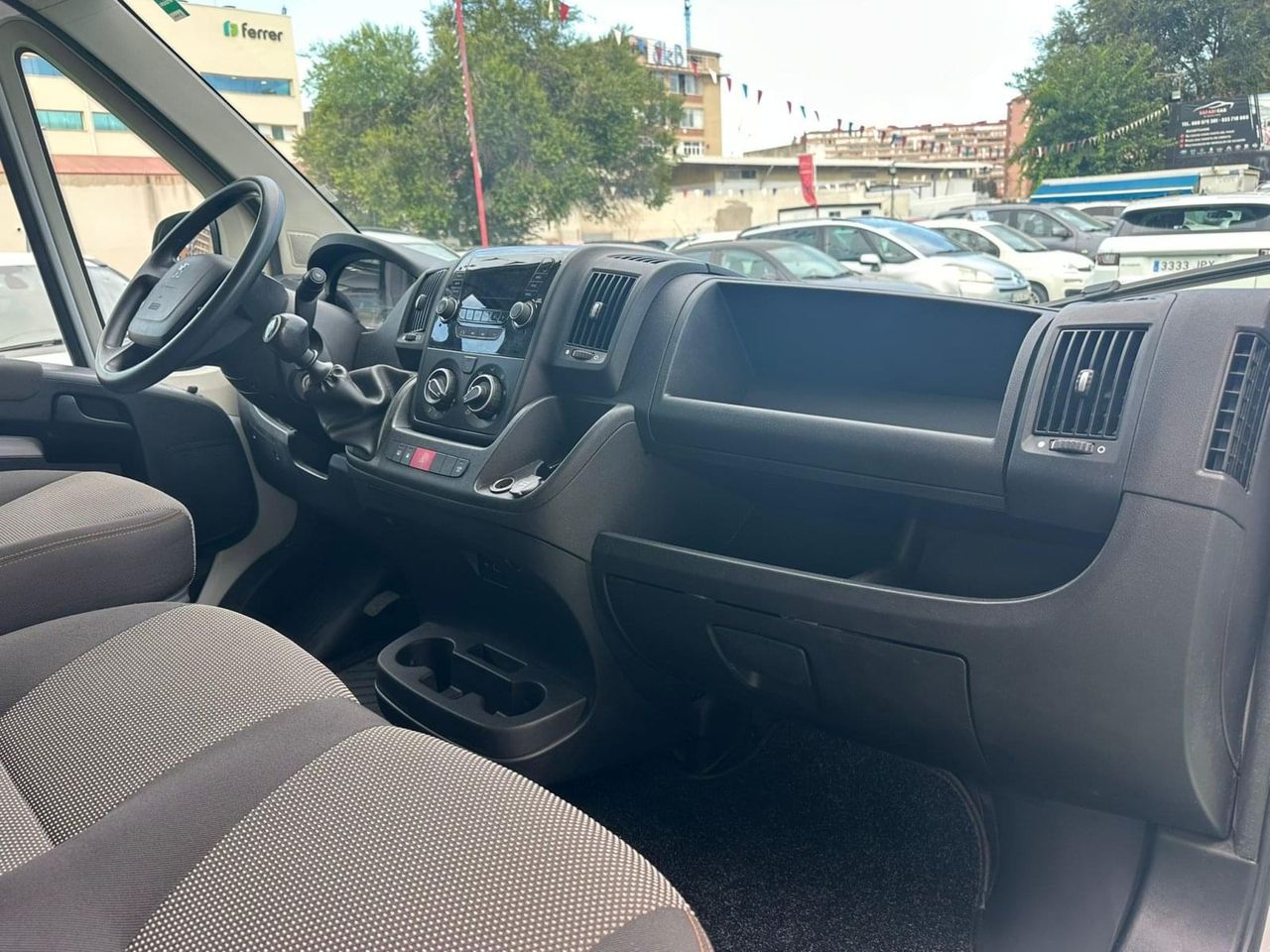 PEUGEOT BOXER 2.2 140CV - Foto 23