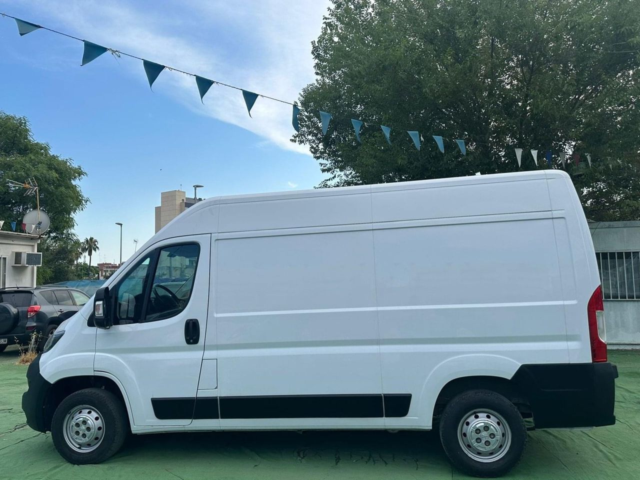 PEUGEOT BOXER 2.2 140CV - Foto 20