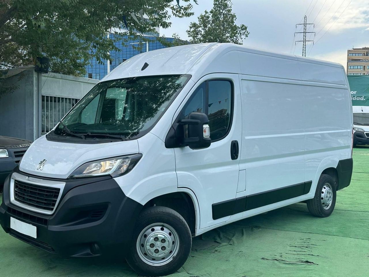 Peugeot Boxer 2.2 140CV - Foto 16