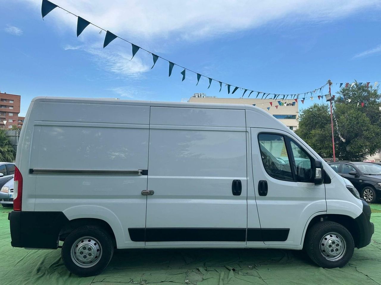 Peugeot Boxer 2.2 140CV - Foto 5