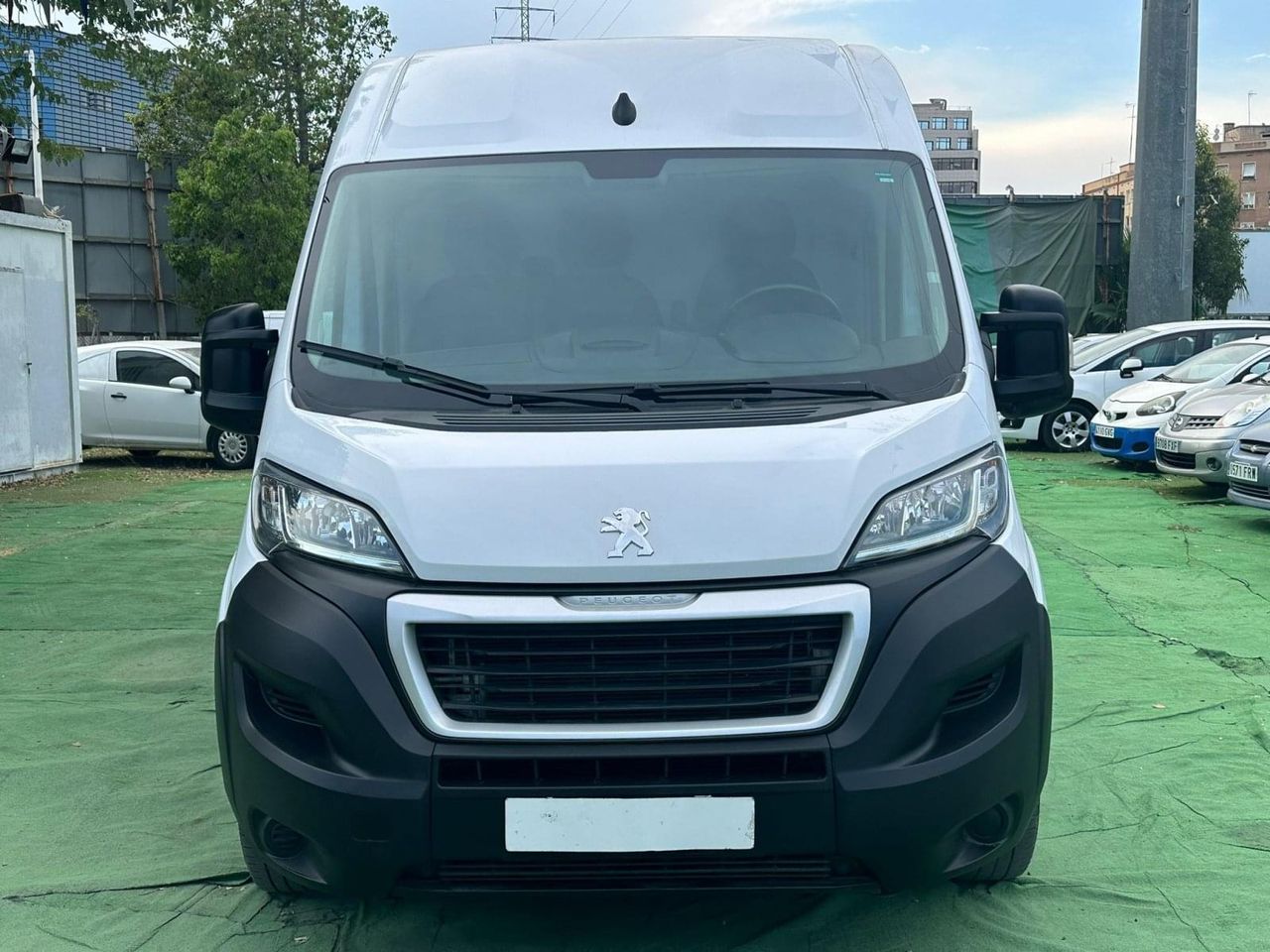 PEUGEOT BOXER 2.2 140CV - Foto 17