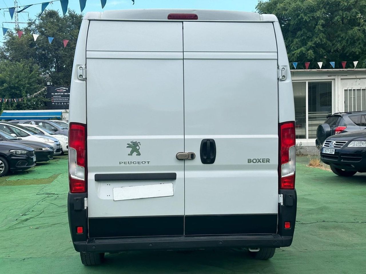 PEUGEOT BOXER 2.2 140CV - Foto 29