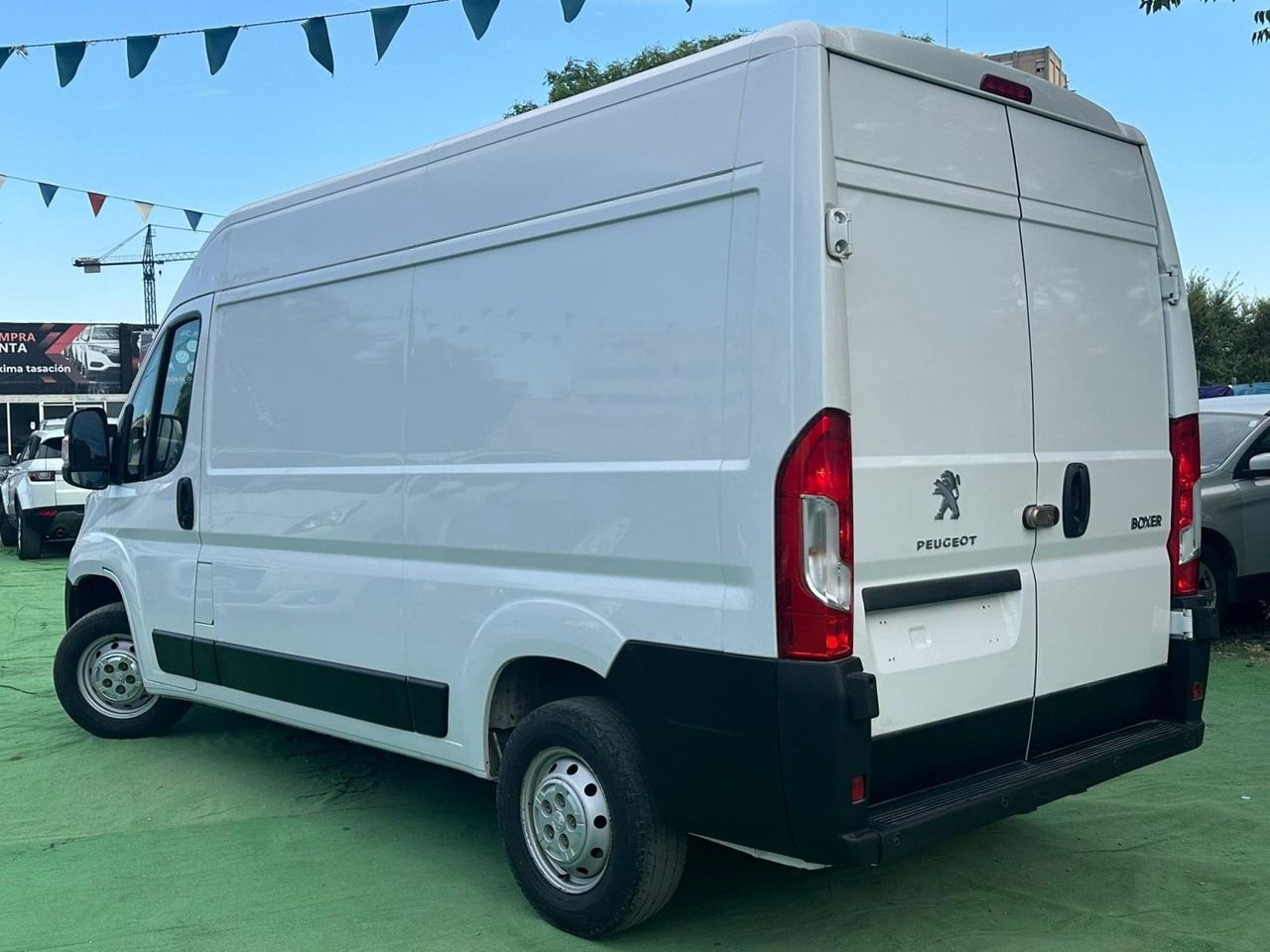 PEUGEOT BOXER 2.2 140CV - Foto 26