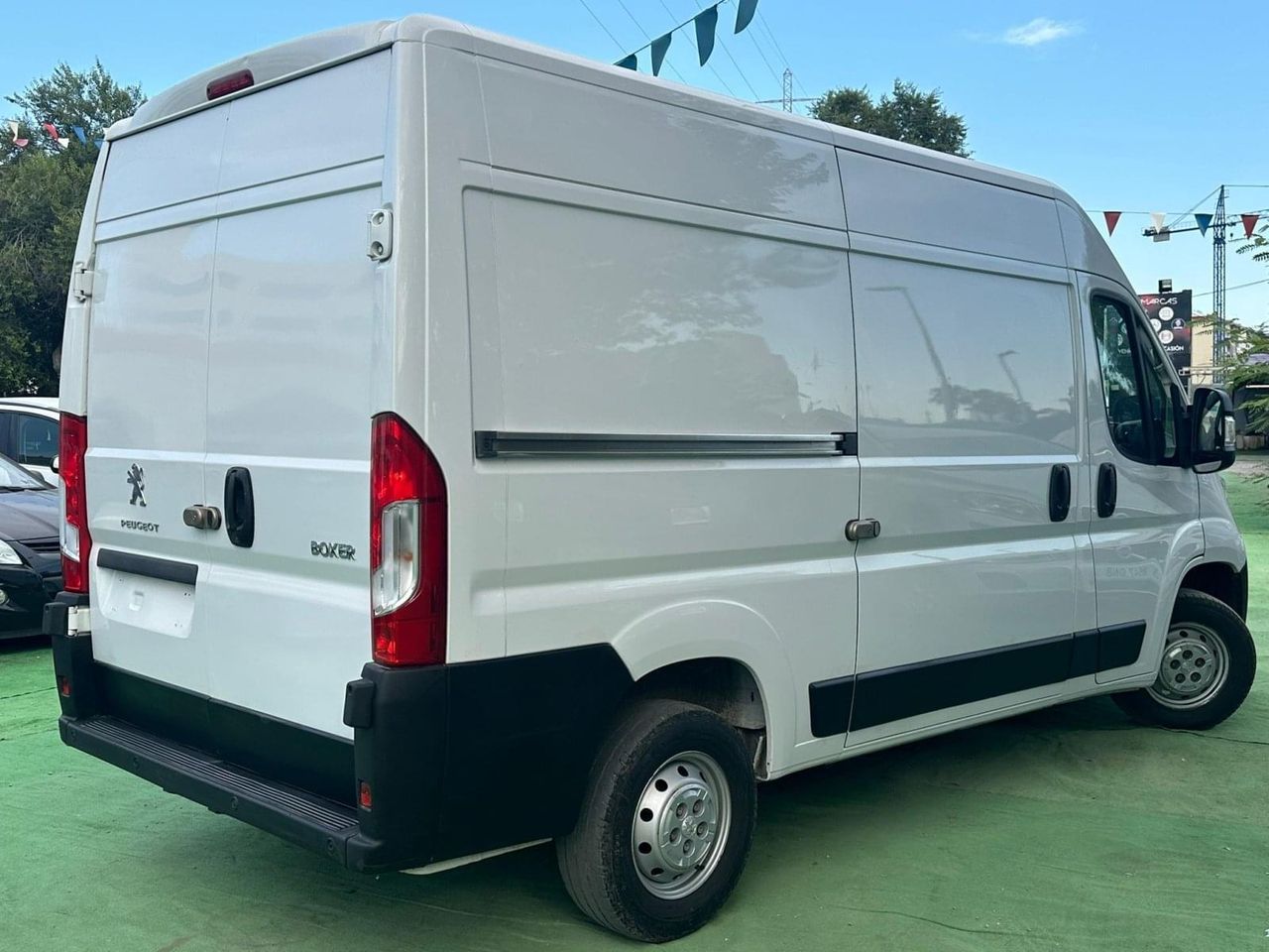 PEUGEOT BOXER 2.2 140CV - Foto 25