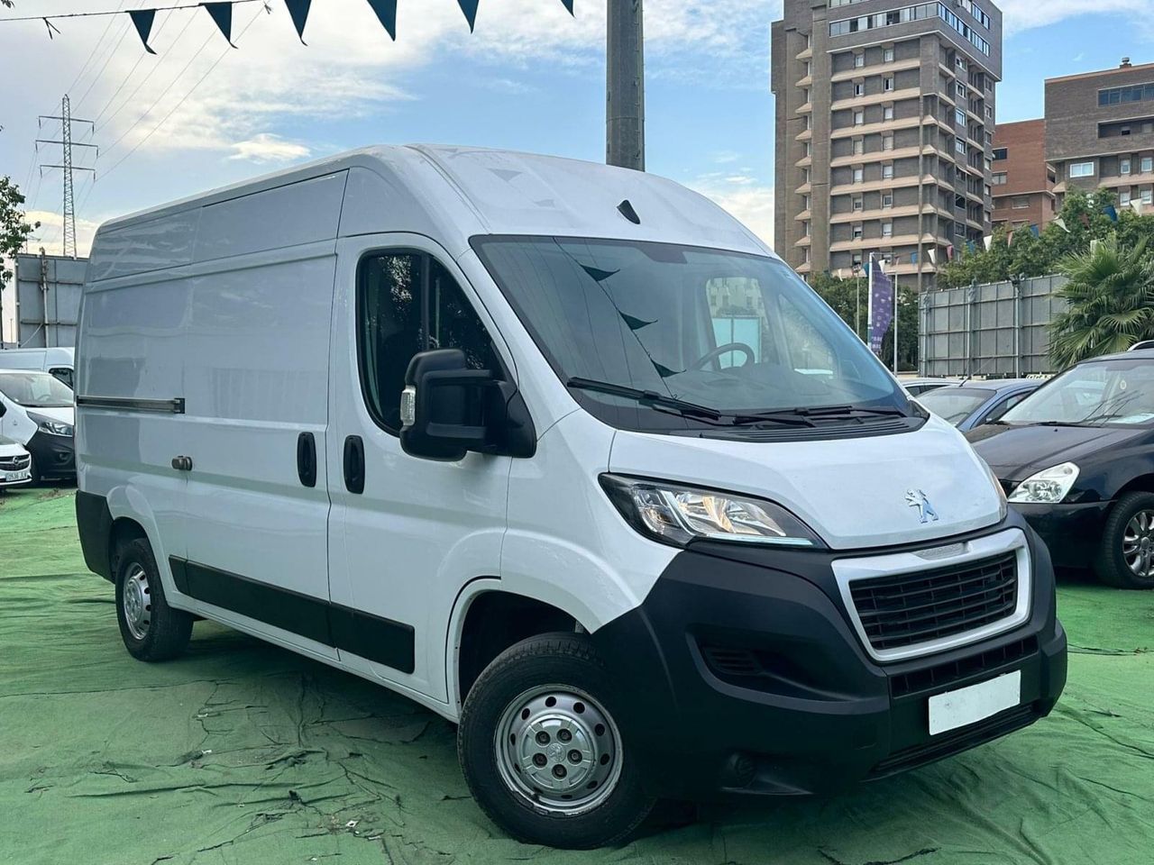 Peugeot Boxer 2.2 140CV - Foto 4