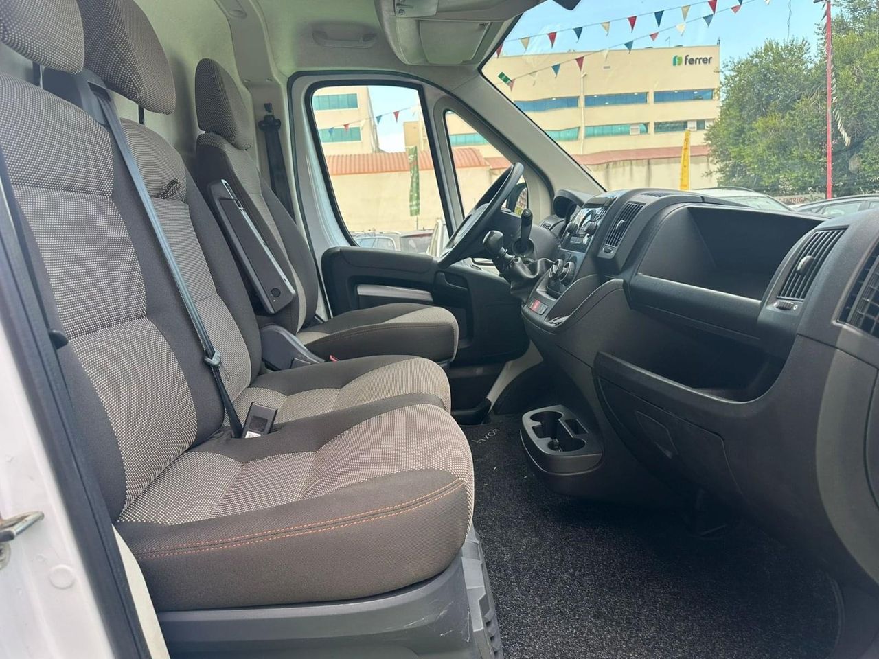 PEUGEOT BOXER 2.2 140CV - Foto 24