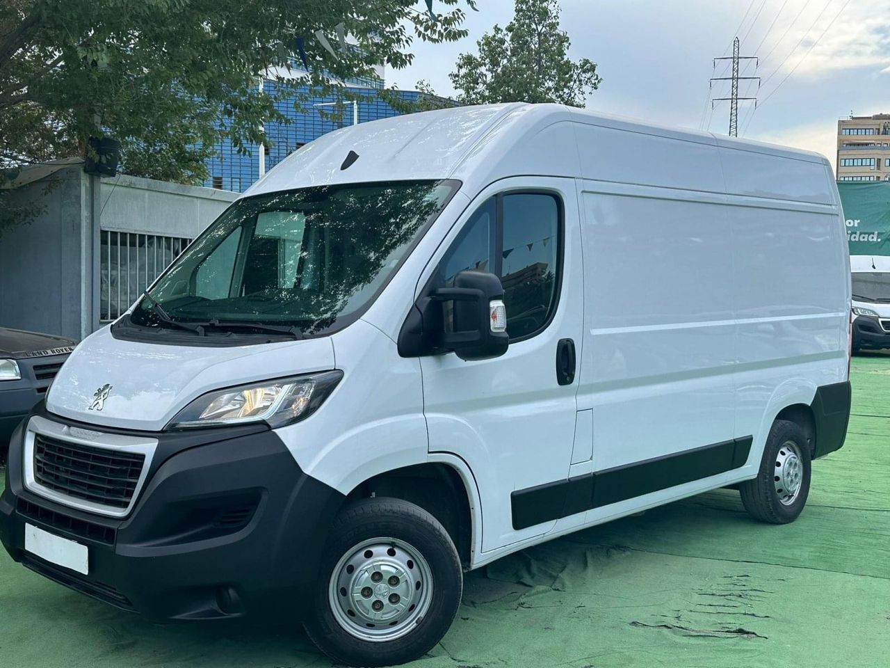 PEUGEOT BOXER 2.2 140CV - Foto 16