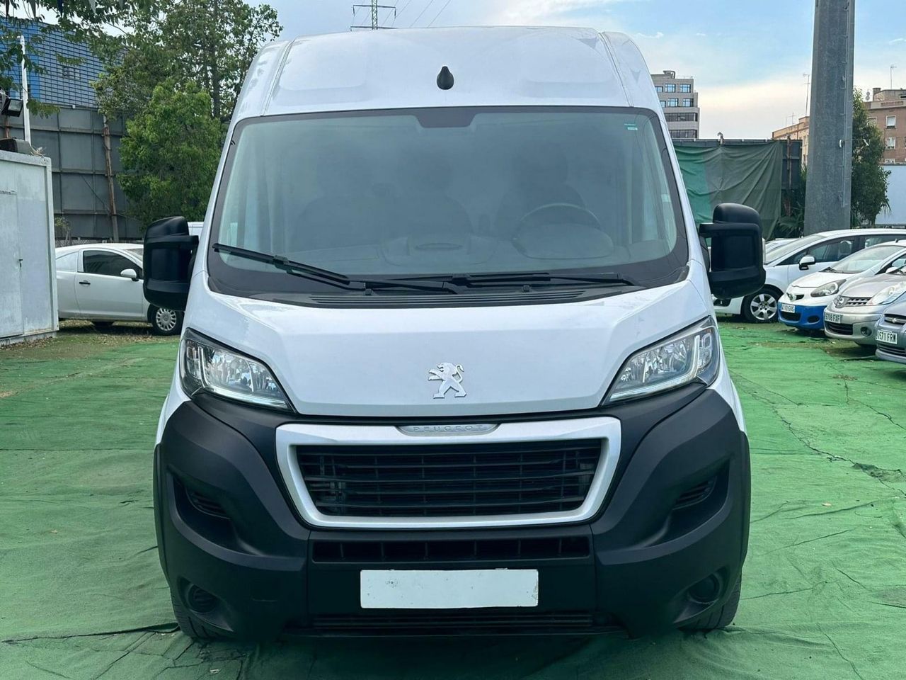 Peugeot Boxer 2.2 140CV - Foto 17