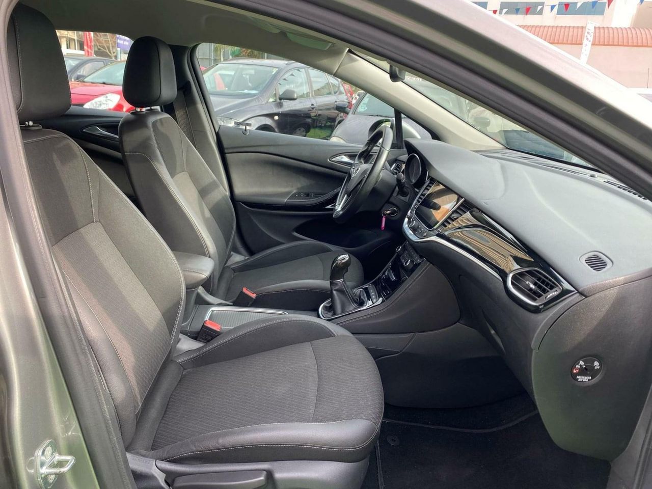 Opel Astra SPORTS TOURER 1.6CDTI - Foto 33