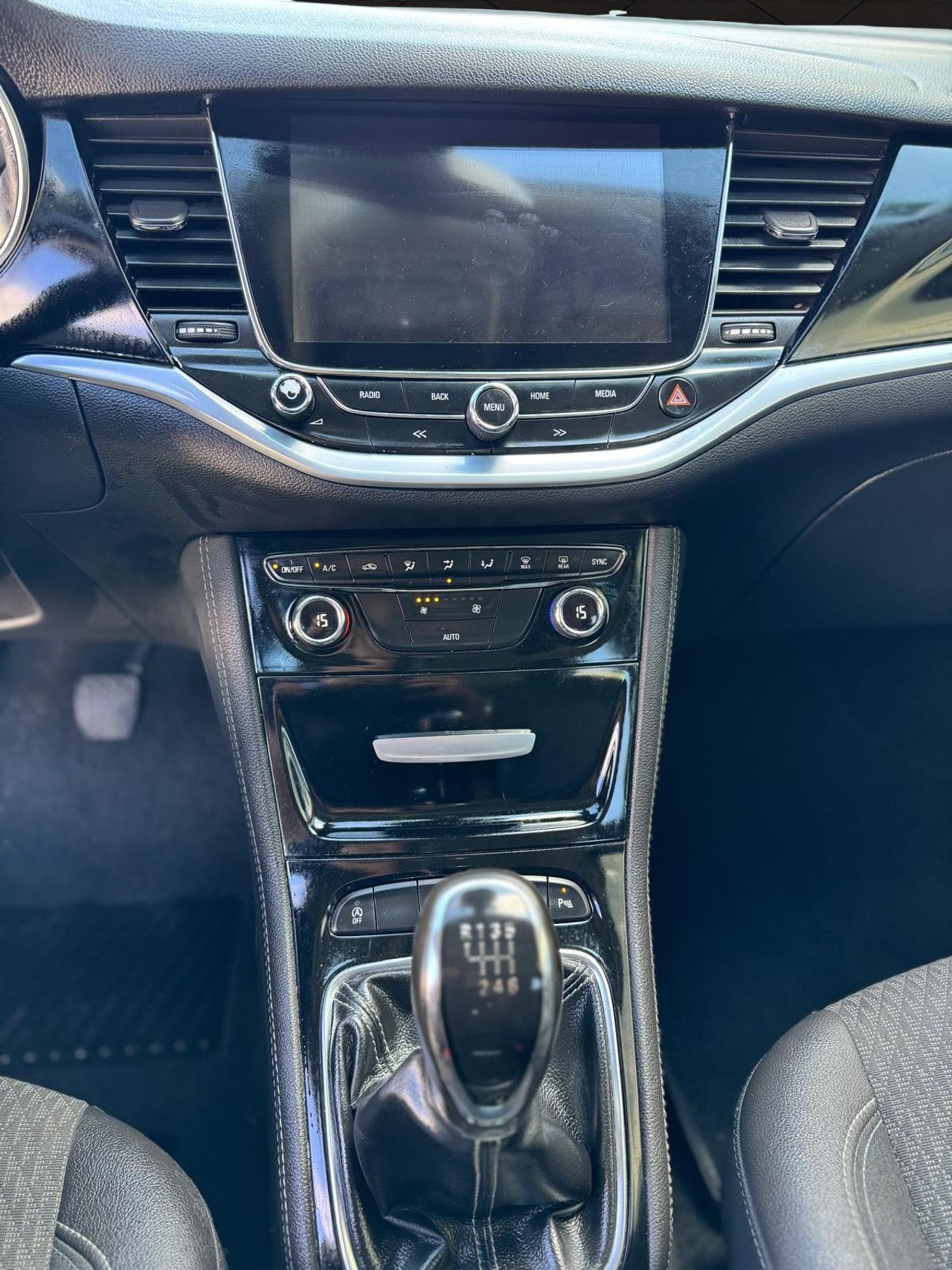 OPEL ASTRA SPORTS TOURER 1.6CDTI - Foto 13