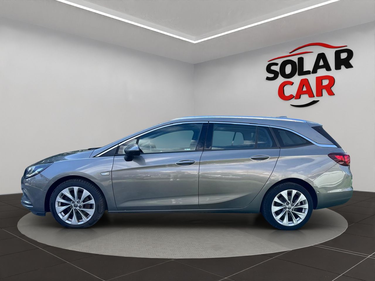 OPEL ASTRA SPORTS TOURER 1.6CDTI - Foto 6