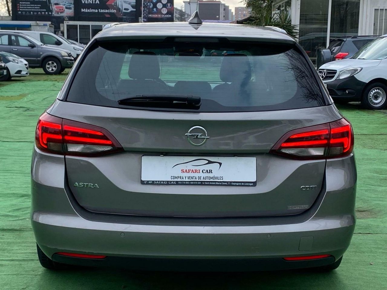 Opel Astra SPORTS TOURER 1.6CDTI - Foto 22