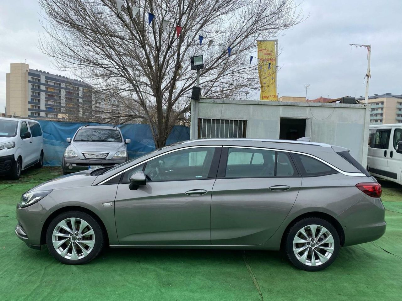 Opel Astra SPORTS TOURER 1.6CDTI - Foto 7