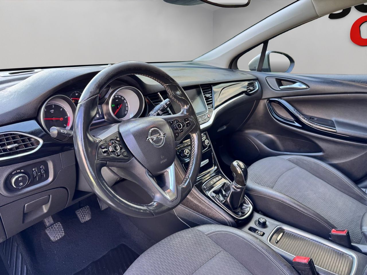 OPEL ASTRA SPORTS TOURER 1.6CDTI - Foto 8