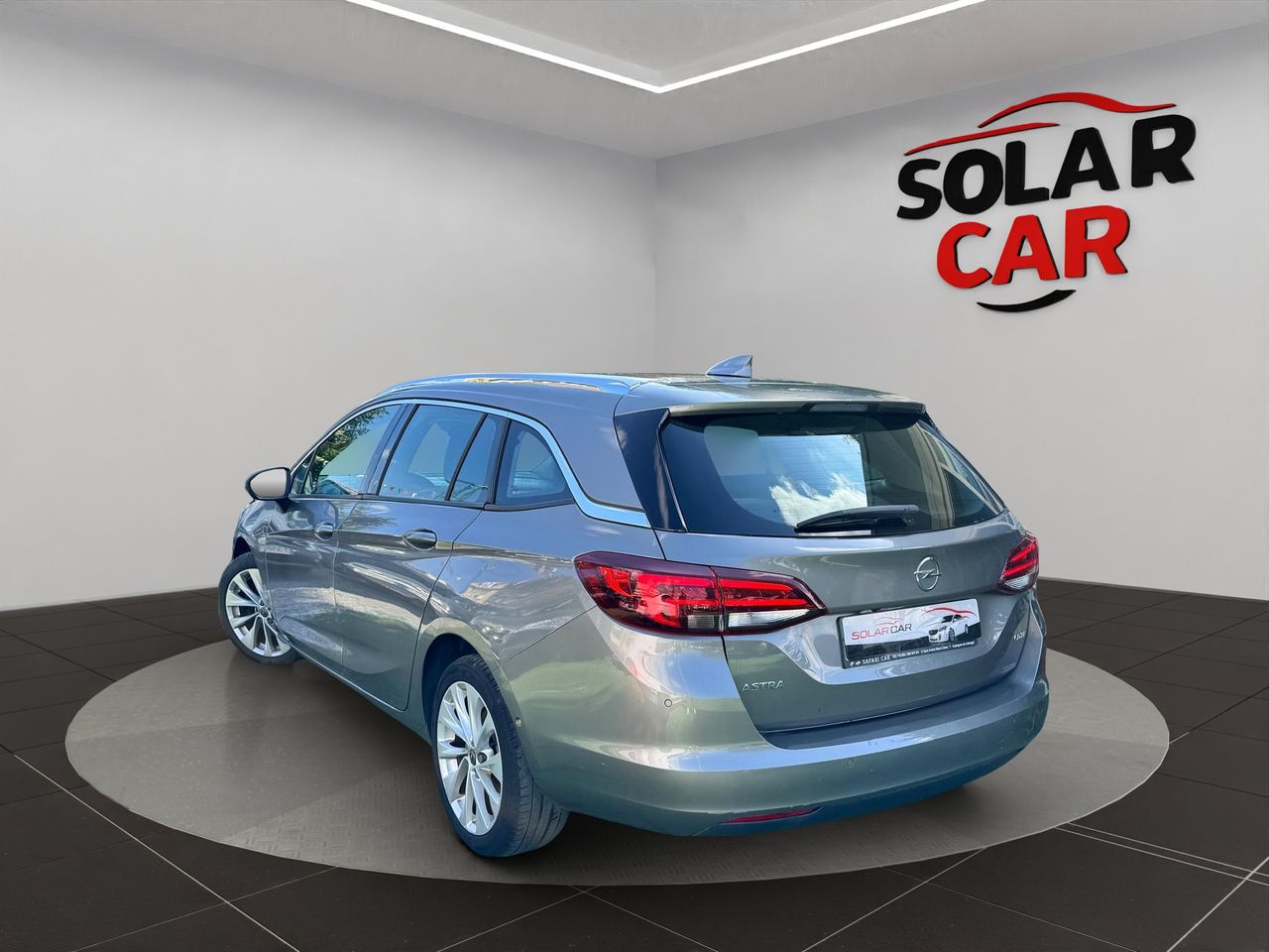 OPEL ASTRA SPORTS TOURER 1.6CDTI - Foto 22