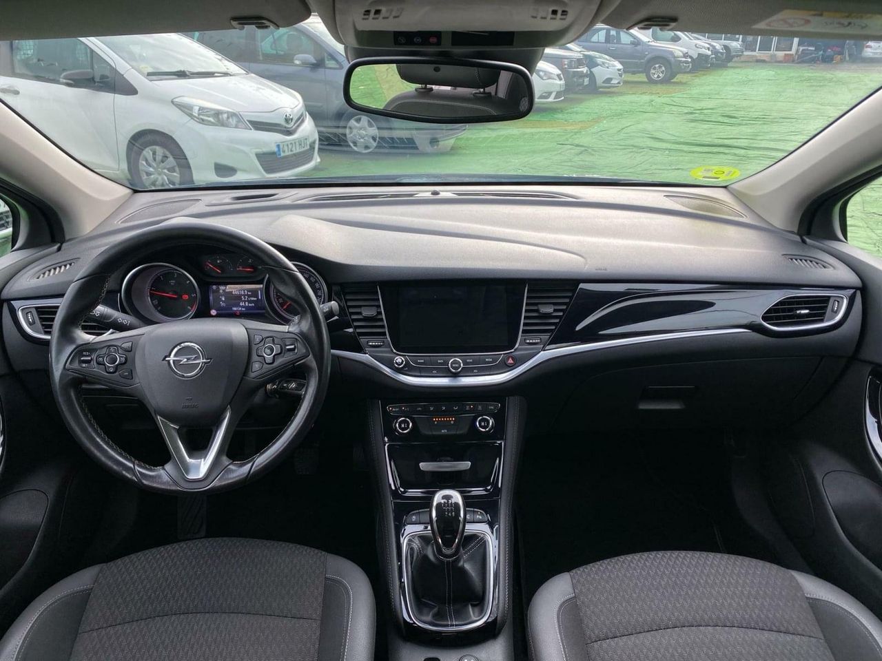 Opel Astra SPORTS TOURER 1.6CDTI - Foto 37