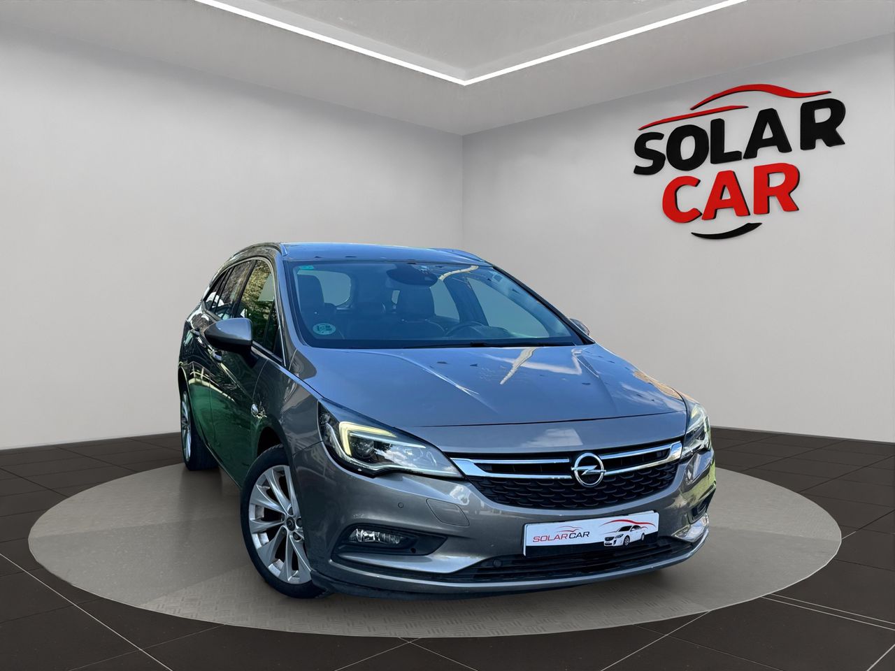 OPEL ASTRA SPORTS TOURER 1.6CDTI - Foto 4