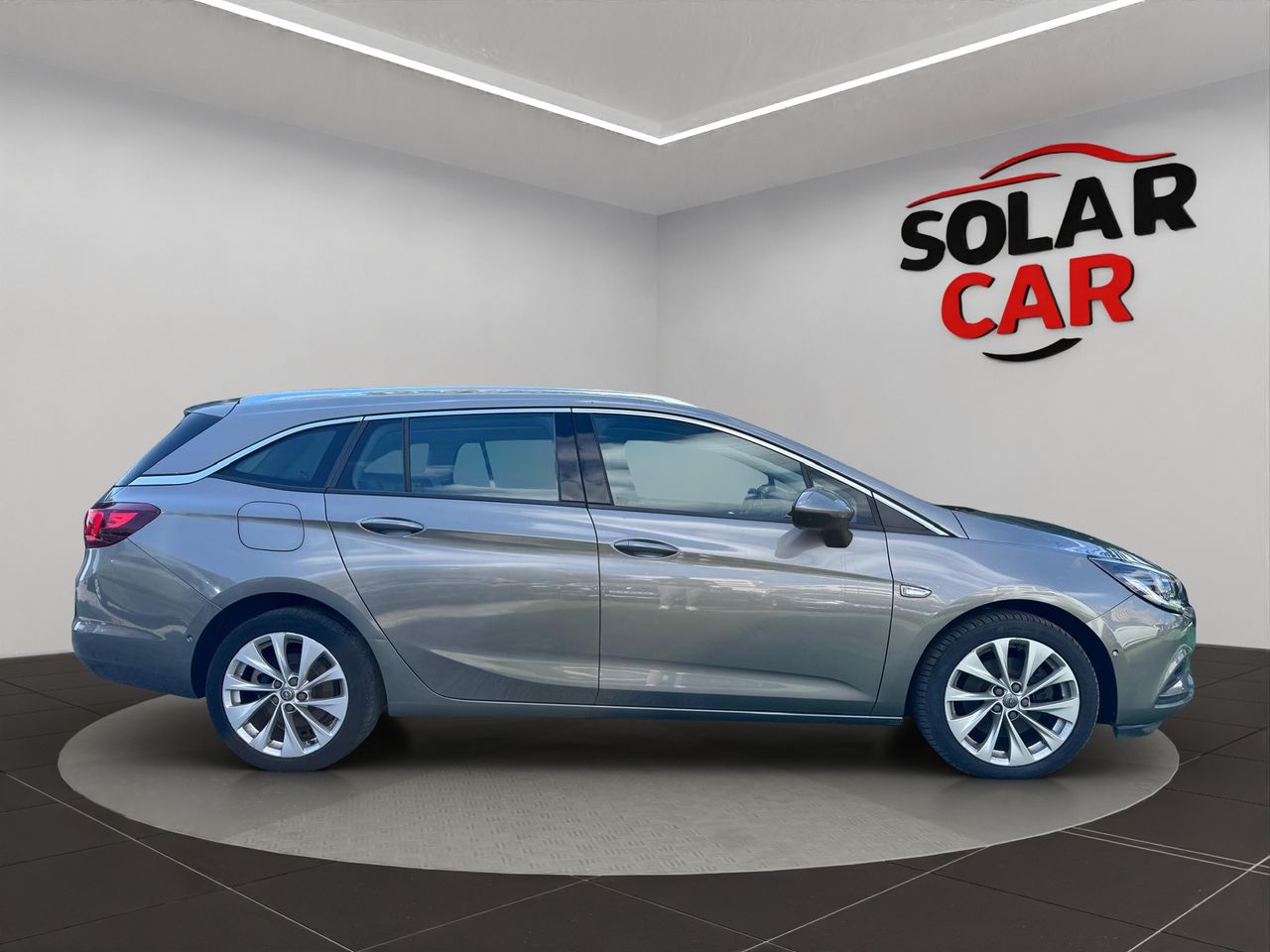 OPEL ASTRA SPORTS TOURER 1.6CDTI - Foto 5