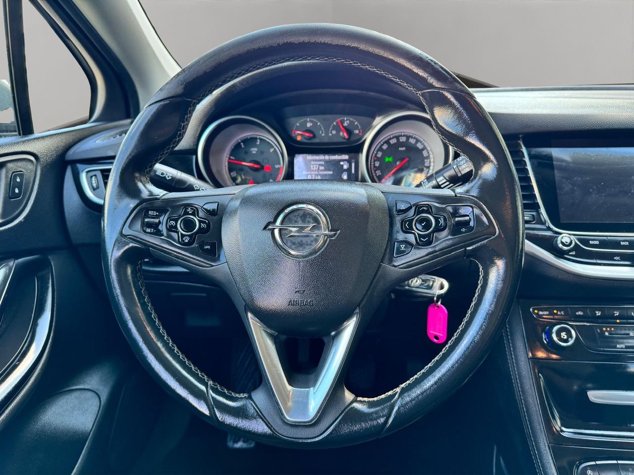 OPEL ASTRA SPORTS TOURER 1.6CDTI - Foto 16