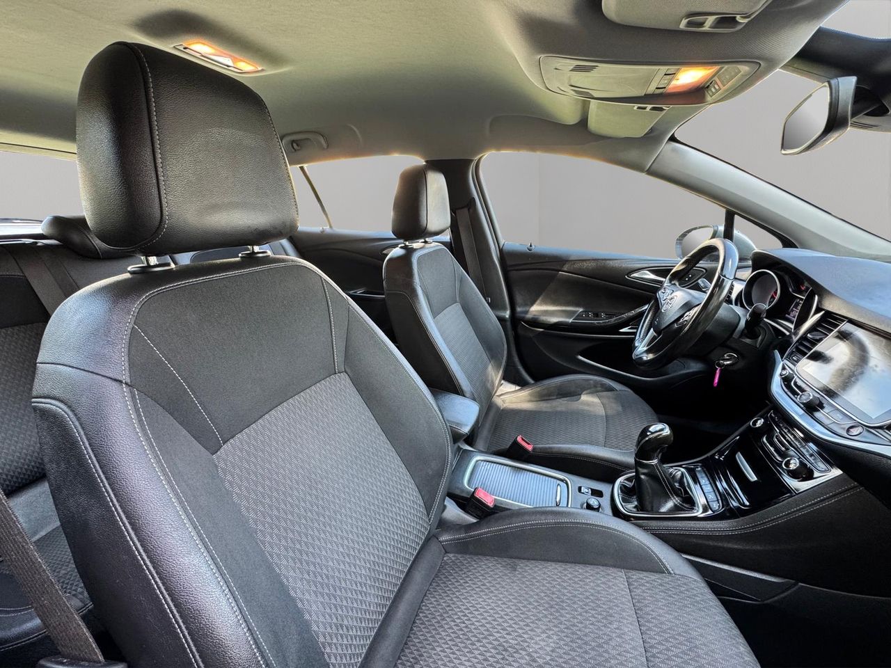 OPEL ASTRA SPORTS TOURER 1.6CDTI - Foto 12