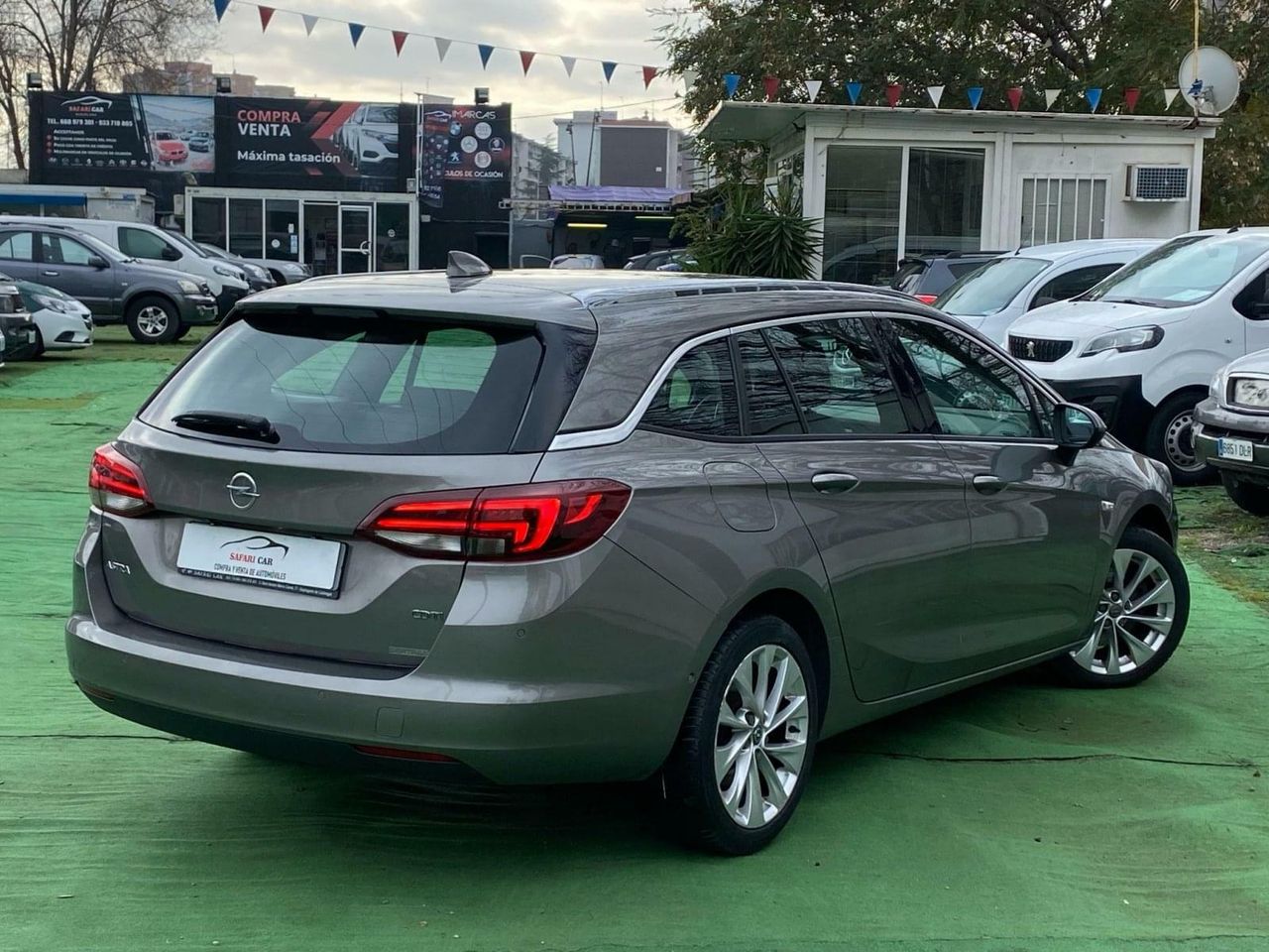 Opel Astra SPORTS TOURER 1.6CDTI - Foto 40