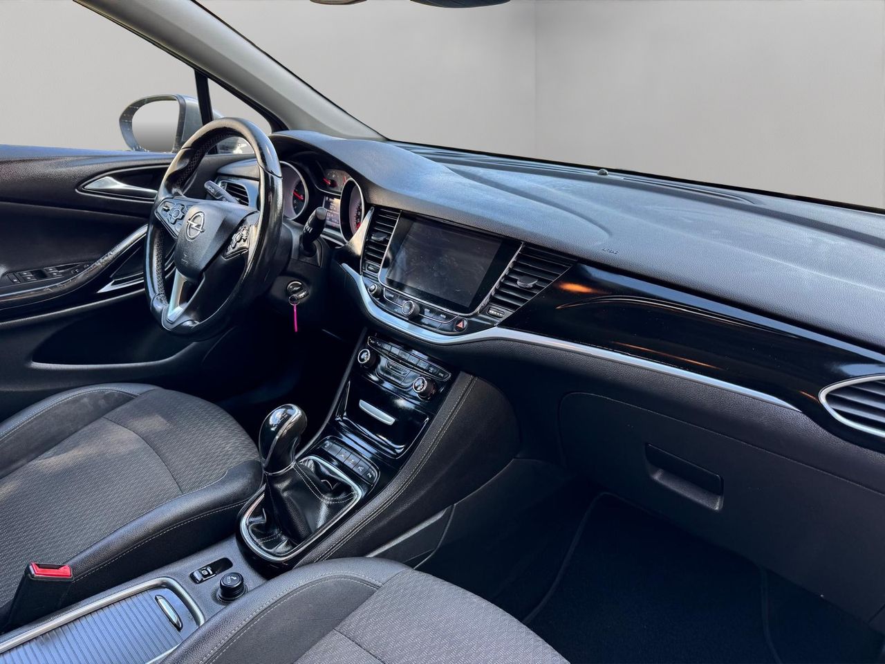 OPEL ASTRA SPORTS TOURER 1.6CDTI - Foto 11